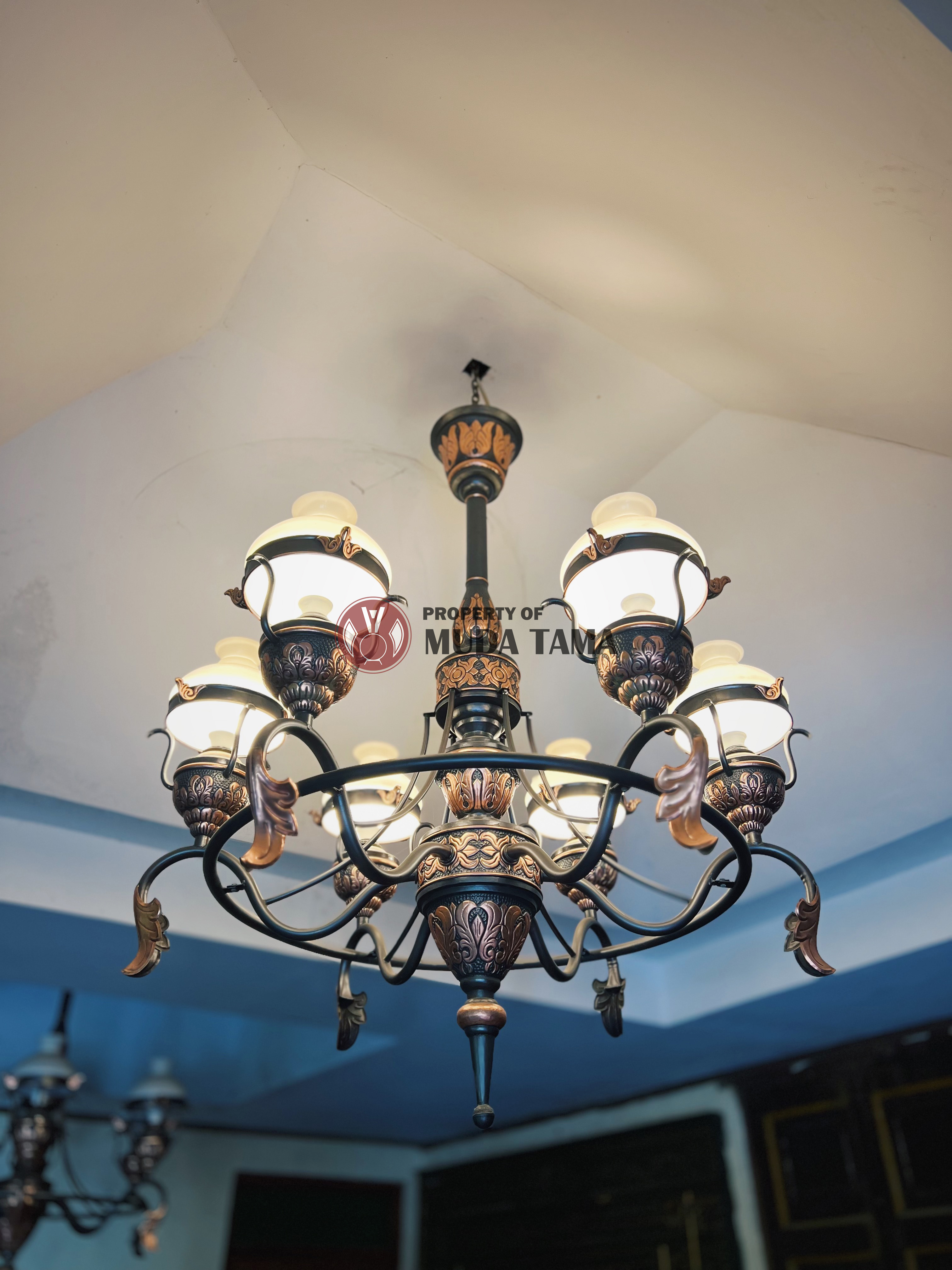 lampu-tembaga-klasik