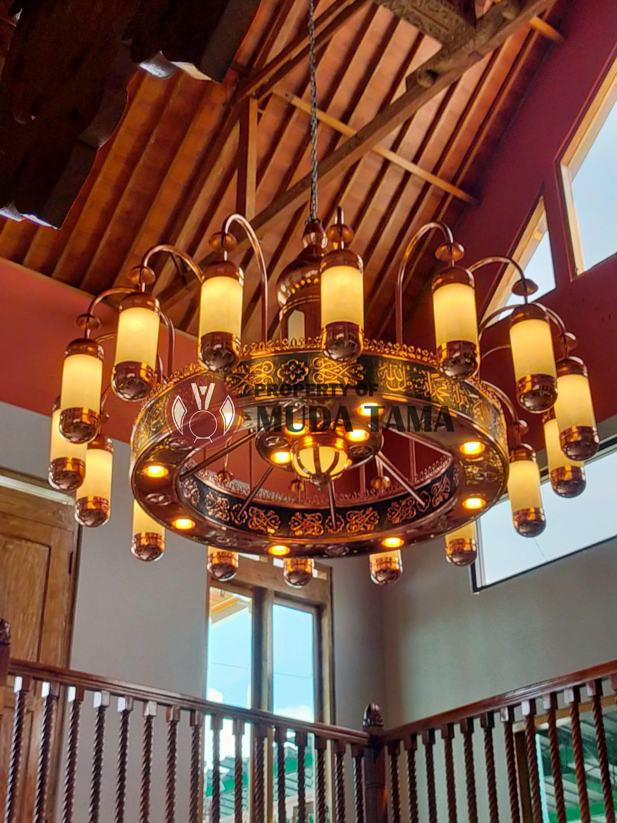 lampu-nabawi-tembaga