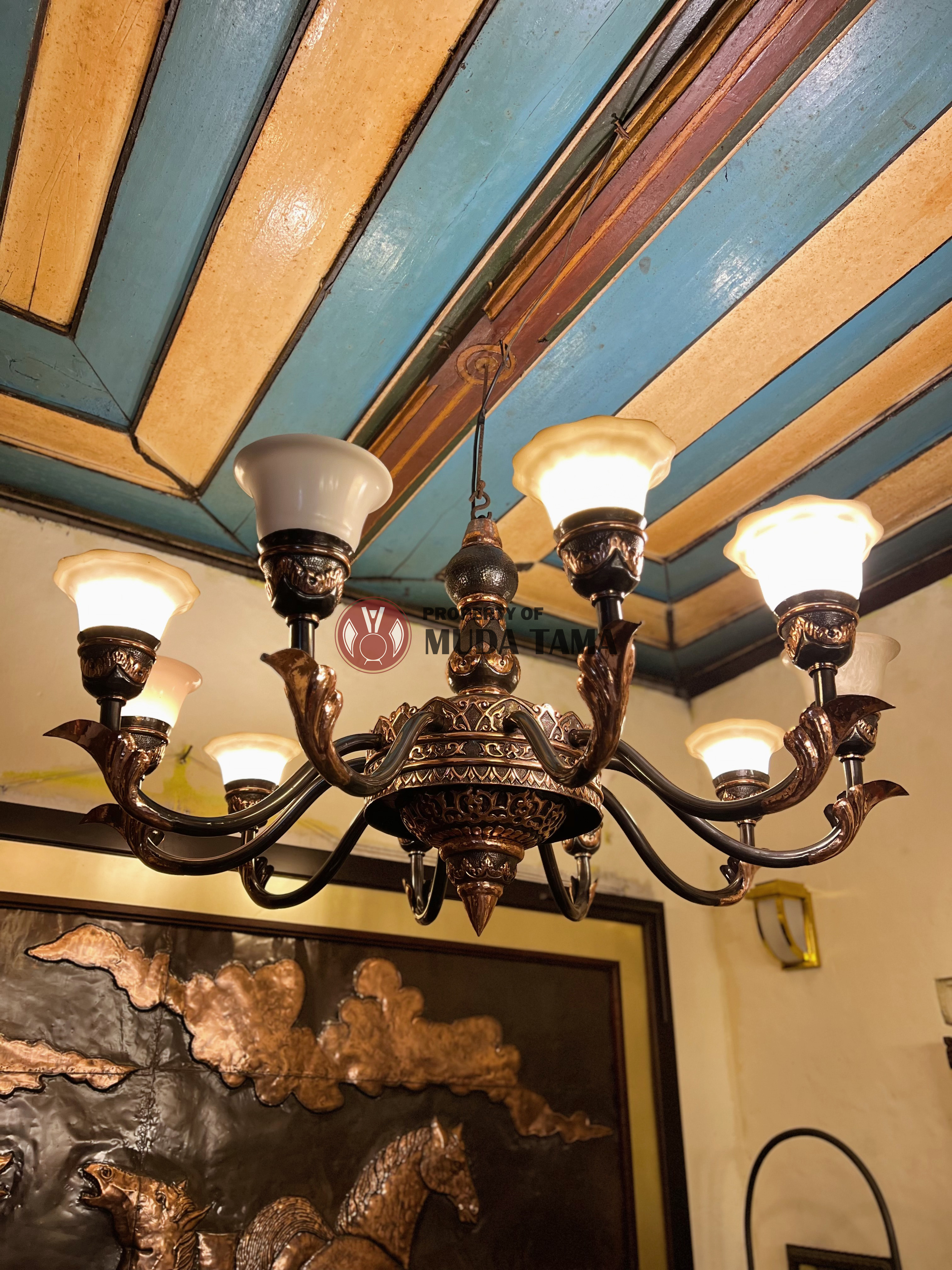 lampu-gantung-10-tangkai