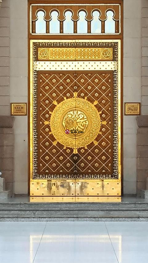 replika-pintu-nabawi