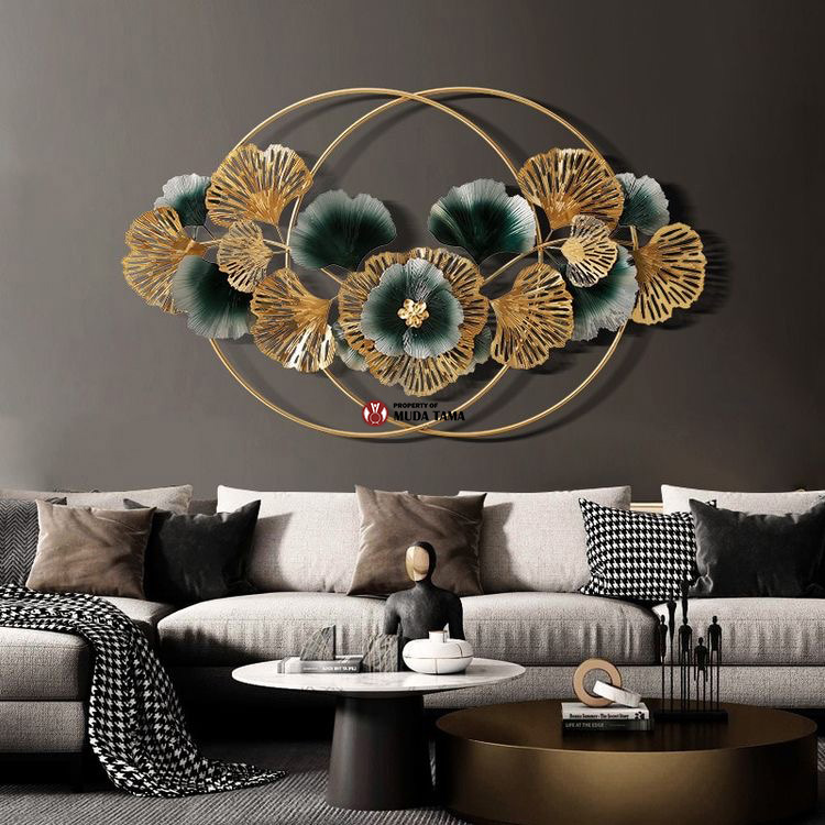 wall-decor-kuningan