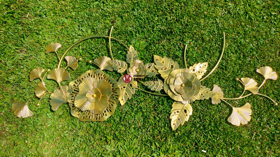 wall-decor-kuningan-doff